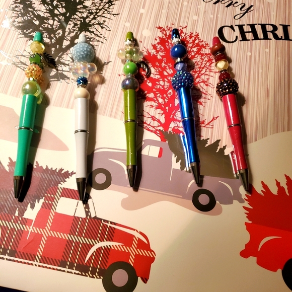 Handmade pens - Picture 1 of 6